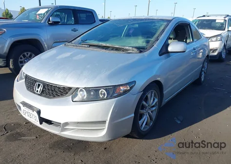 2011 Honda Civic Lx from USA, damaged, VIN 2HGFG1B69BH503653